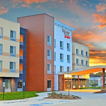 Fairfield Inn & Suites By Marriott Omaha Northwest Dış mekan fotoğraf