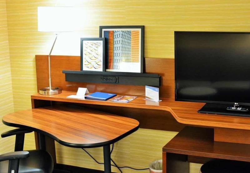 Fairfield Inn & Suites By Marriott Omaha Northwest Dış mekan fotoğraf