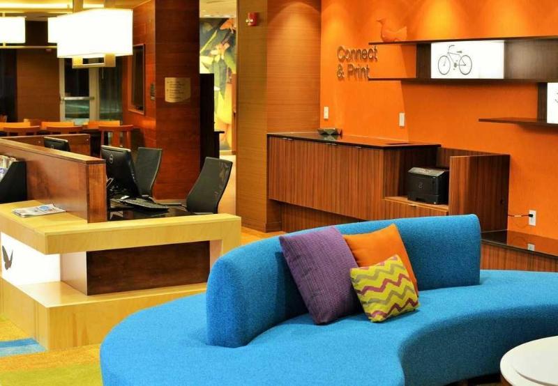 Fairfield Inn & Suites By Marriott Omaha Northwest Dış mekan fotoğraf
