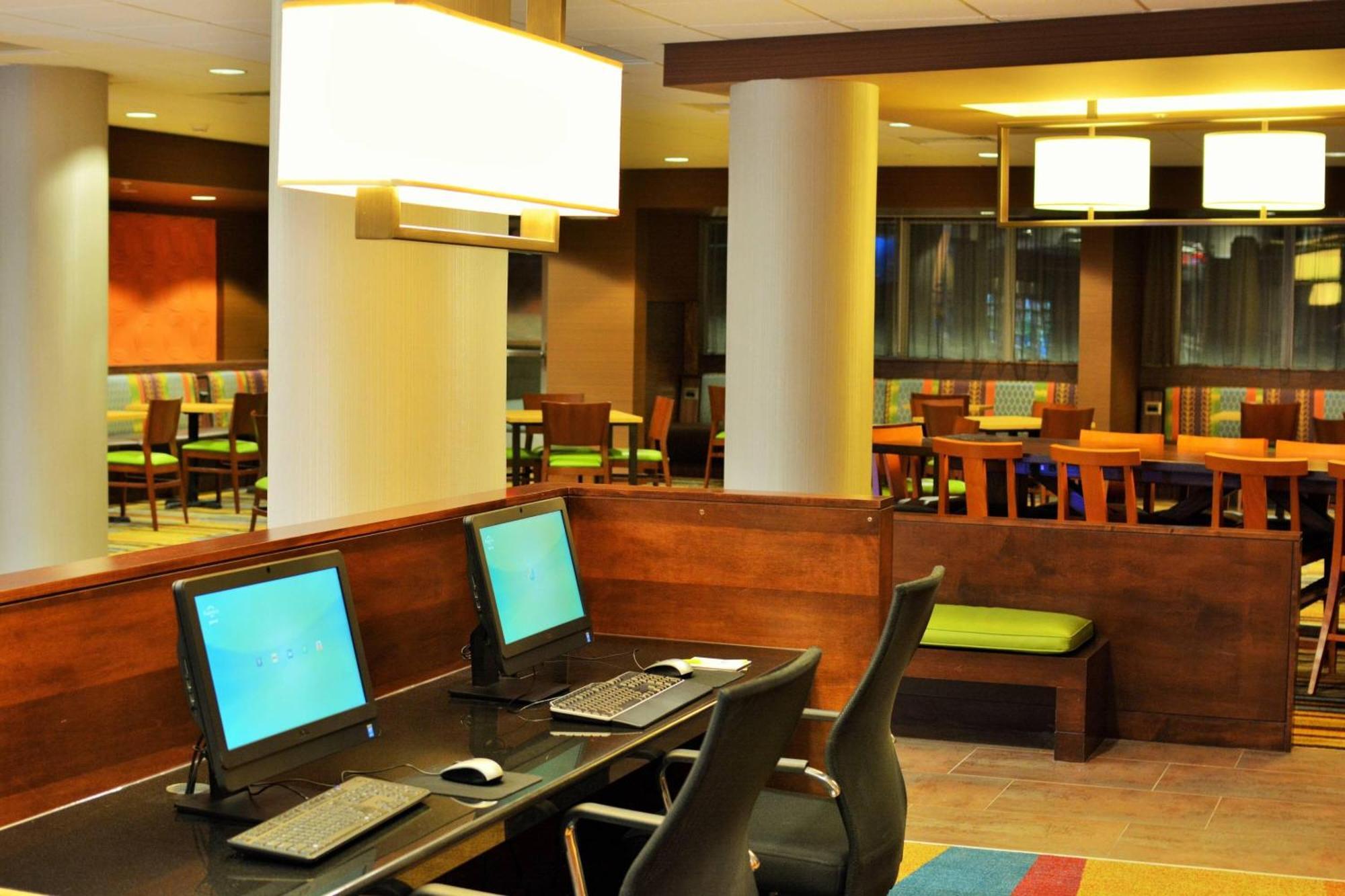 Fairfield Inn & Suites By Marriott Omaha Northwest Dış mekan fotoğraf