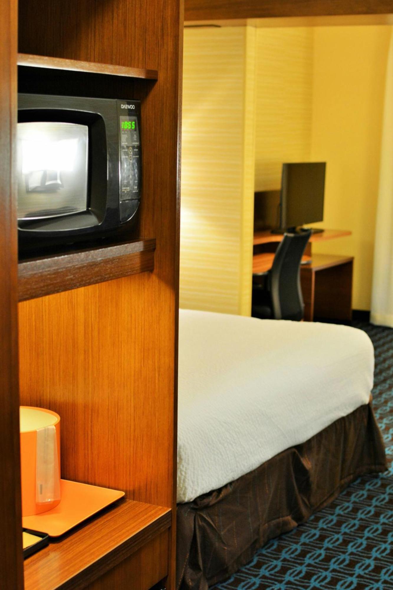 Fairfield Inn & Suites By Marriott Omaha Northwest Dış mekan fotoğraf