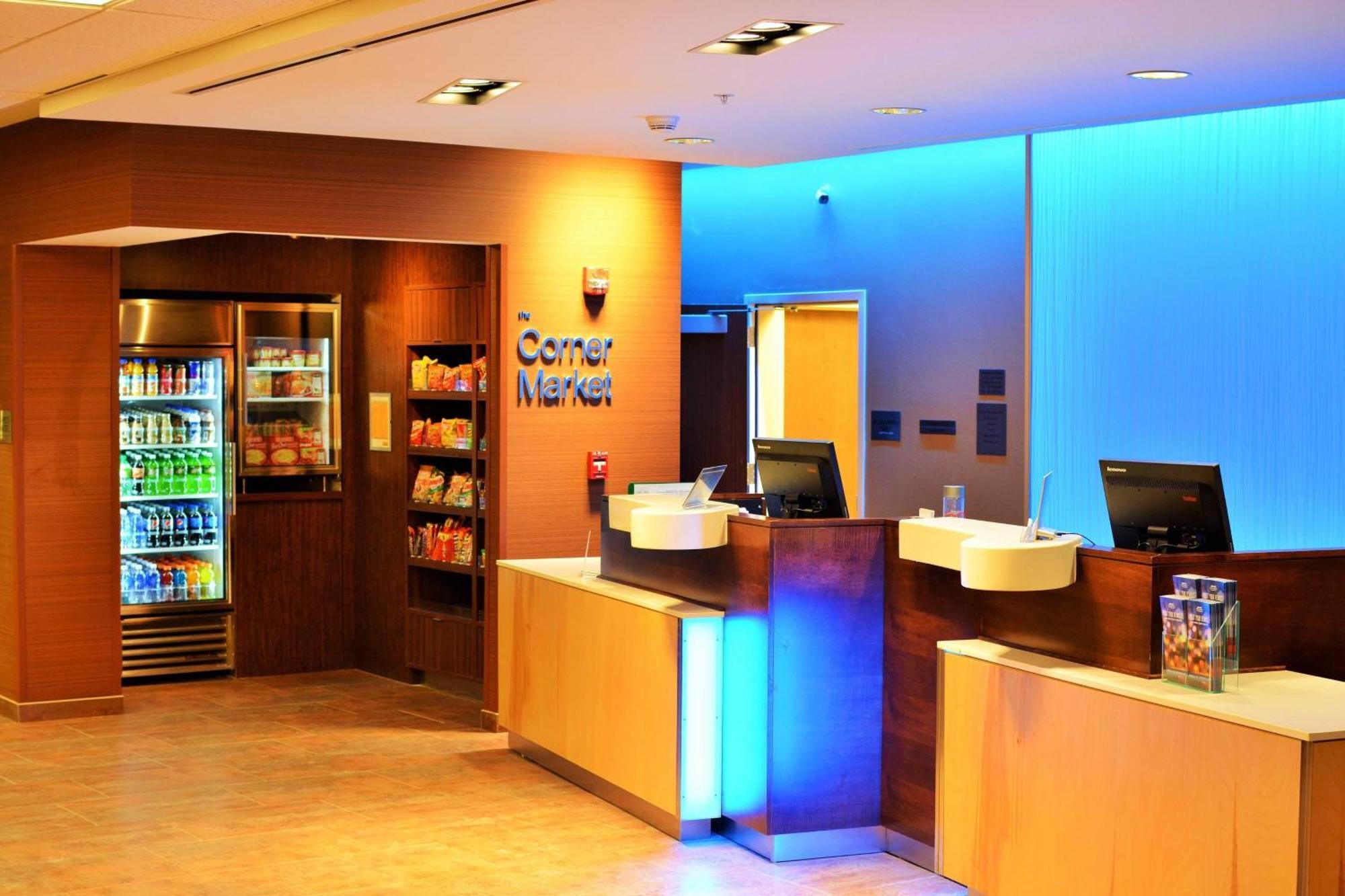 Fairfield Inn & Suites By Marriott Omaha Northwest Dış mekan fotoğraf