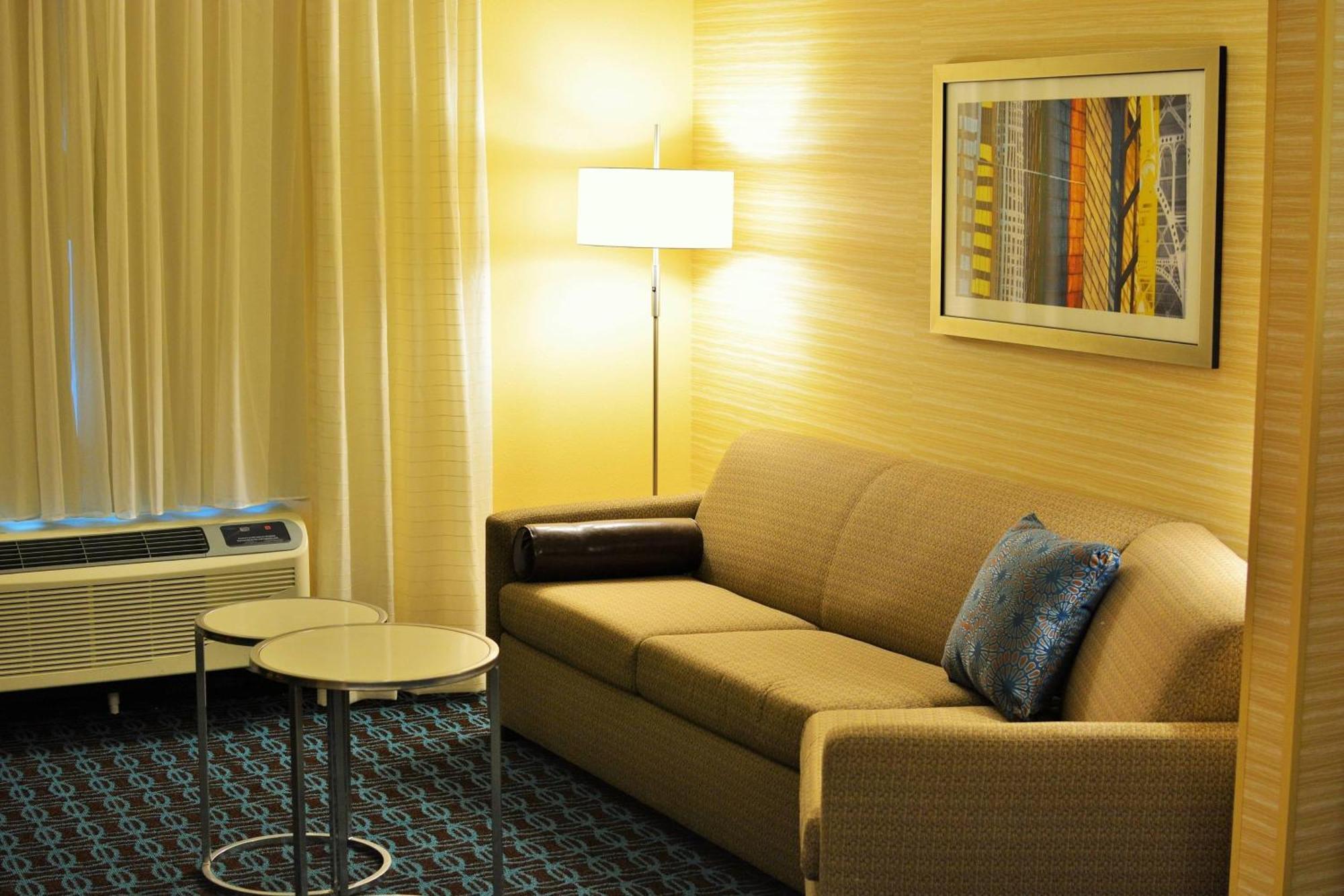 Fairfield Inn & Suites By Marriott Omaha Northwest Dış mekan fotoğraf