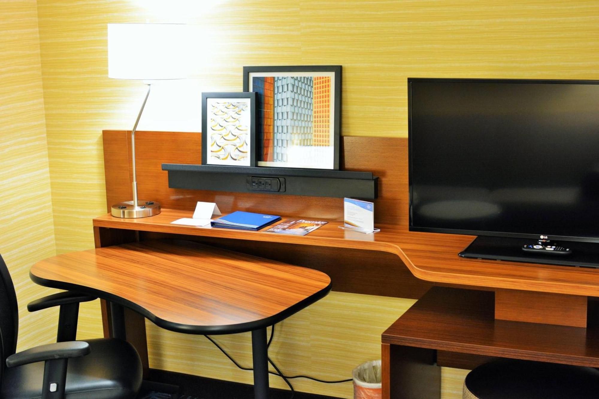 Fairfield Inn & Suites By Marriott Omaha Northwest Dış mekan fotoğraf