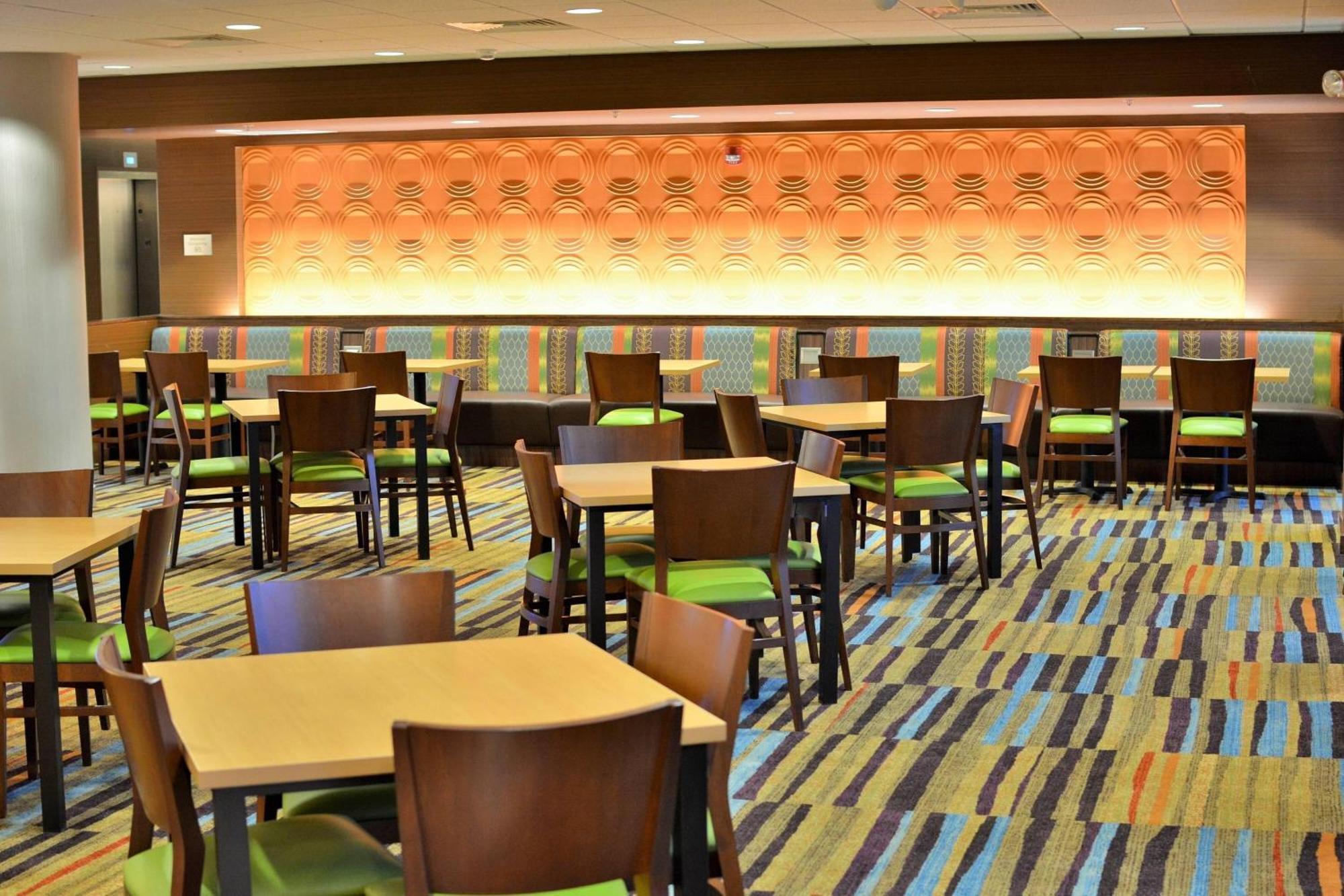 Fairfield Inn & Suites By Marriott Omaha Northwest Dış mekan fotoğraf