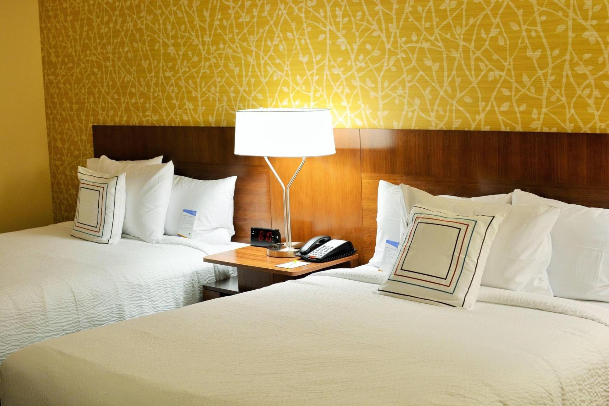 Fairfield Inn & Suites By Marriott Omaha Northwest Dış mekan fotoğraf