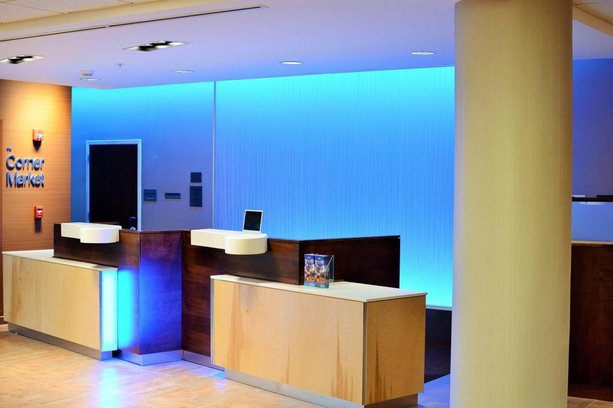 Fairfield Inn & Suites By Marriott Omaha Northwest Dış mekan fotoğraf