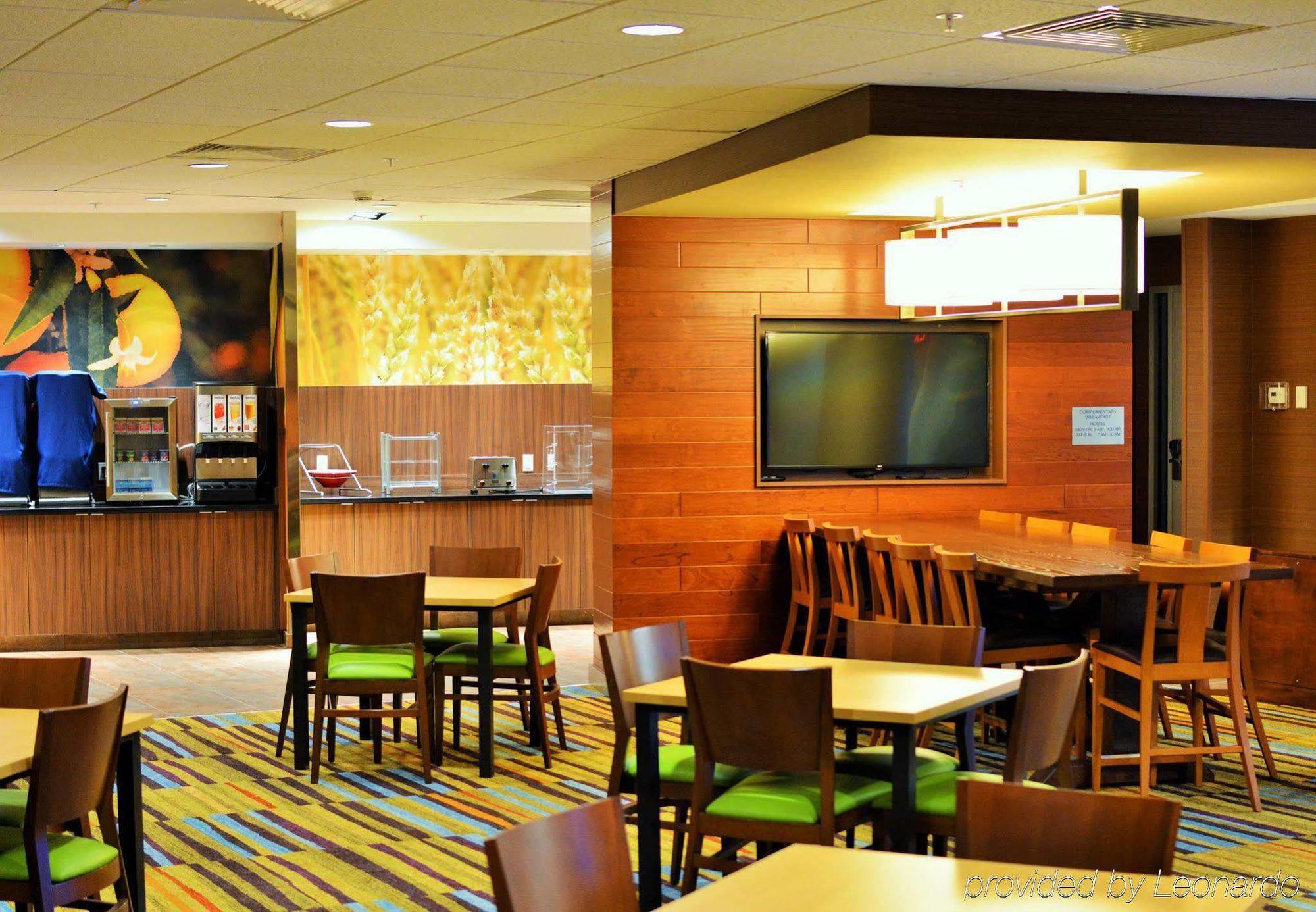 Fairfield Inn & Suites By Marriott Omaha Northwest Dış mekan fotoğraf