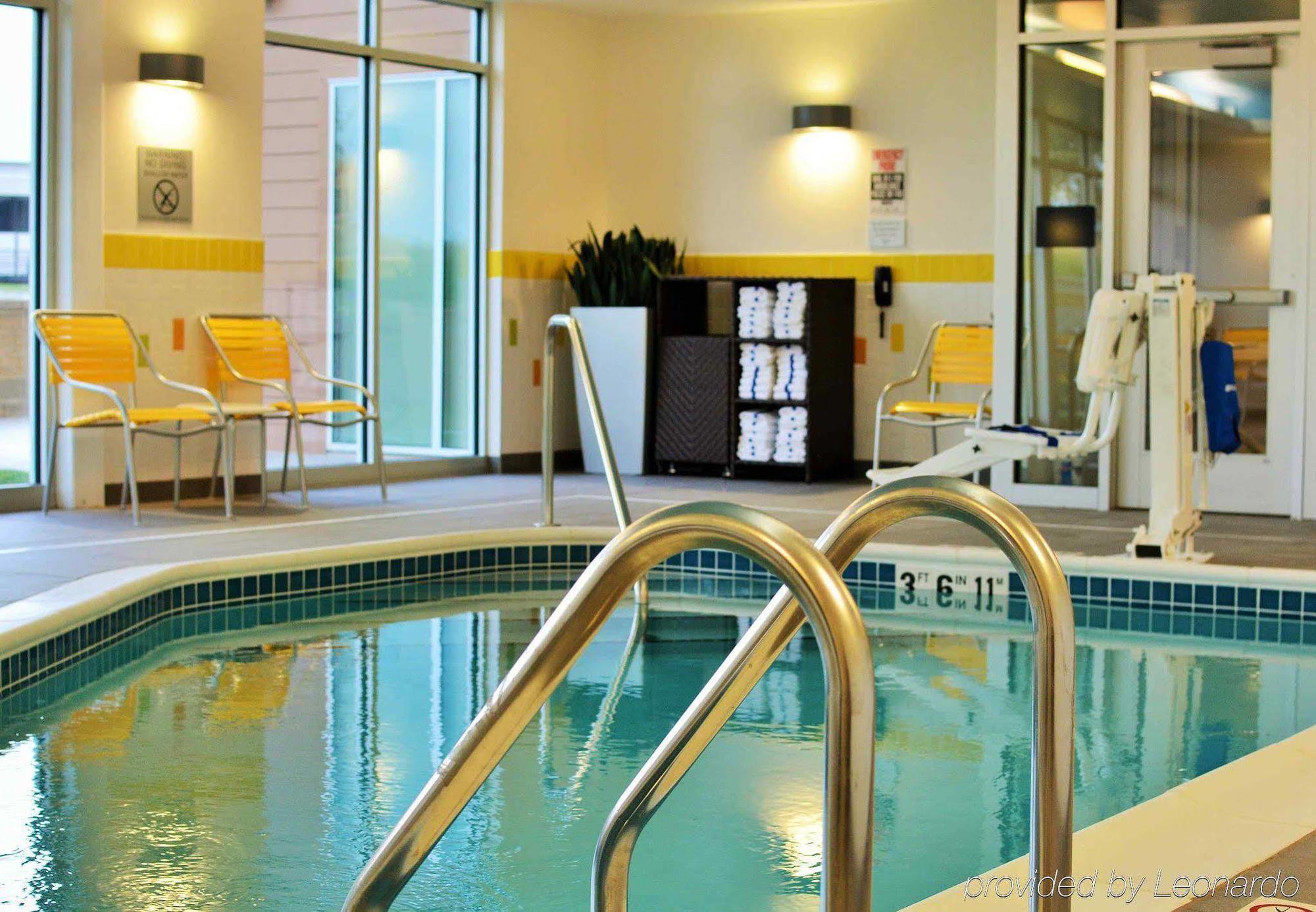 Fairfield Inn & Suites By Marriott Omaha Northwest Dış mekan fotoğraf