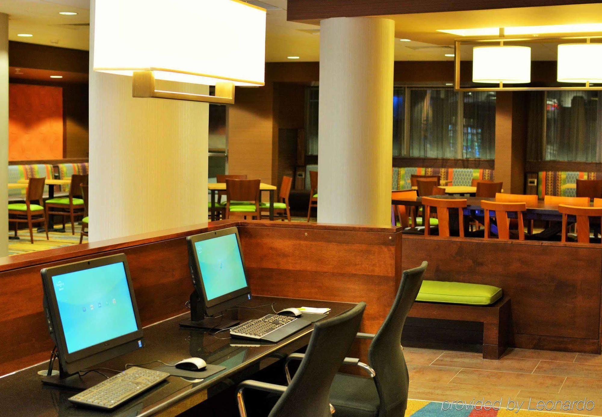 Fairfield Inn & Suites By Marriott Omaha Northwest Dış mekan fotoğraf
